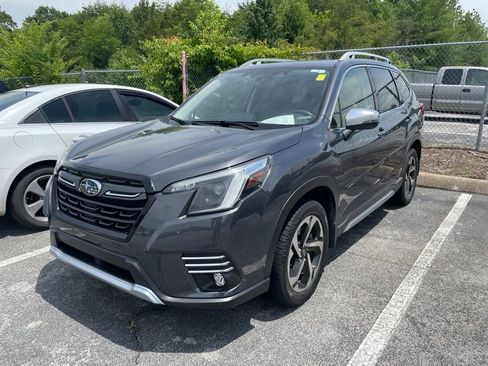 Used 2022 Subaru Forester Touring w/ Popular Package #2 AWD/4WD image 1