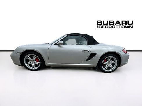 Used 2005 Porsche Boxster S image 4