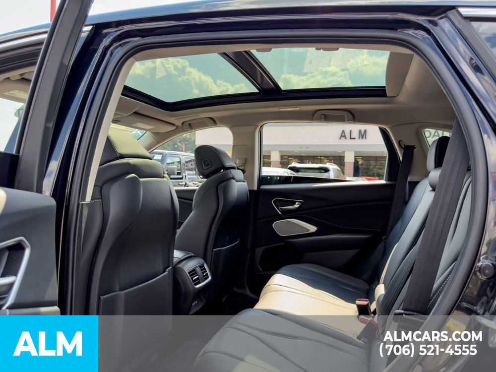 Used 2023 Acura RDX w/ Technology Package FWD image 14
