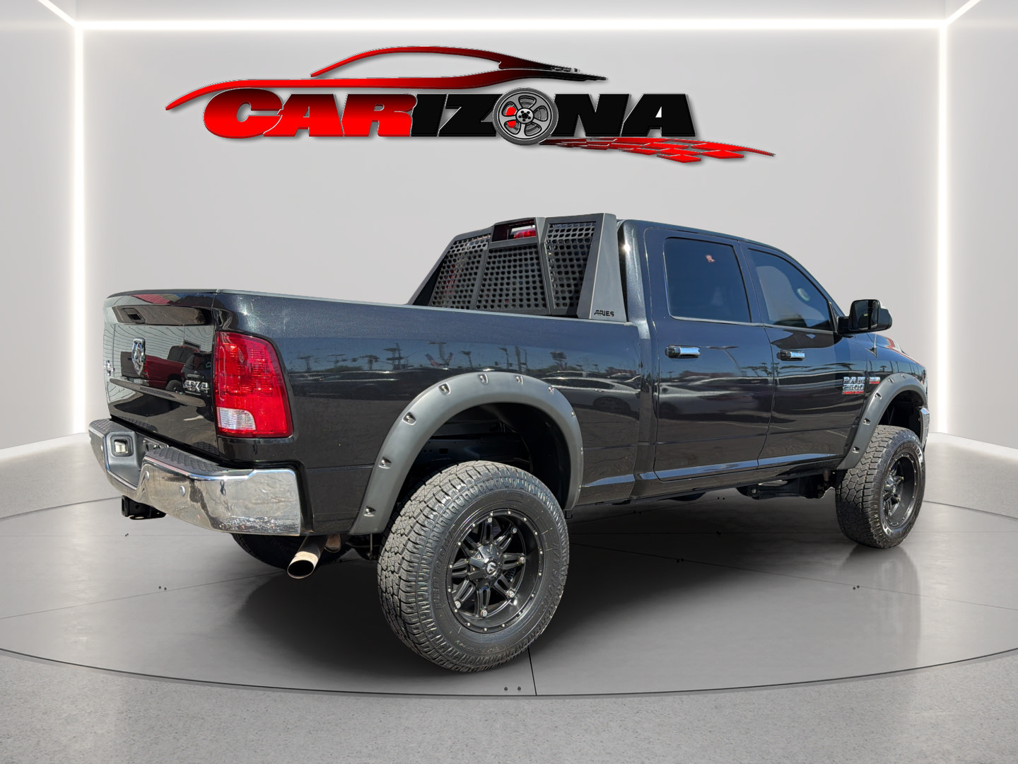 Used 2017 RAM 2500 Lone Star AWD/4WD image 5