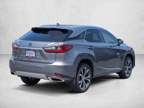 Used 2022 Lexus RX 350 FWD w/ Premium Package image 5