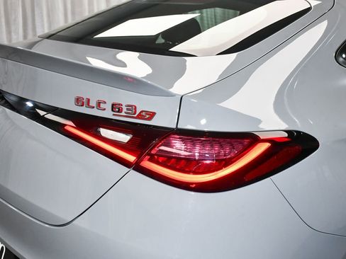 Used 2025 Mercedes-Benz GLC 63 AMG S image 88