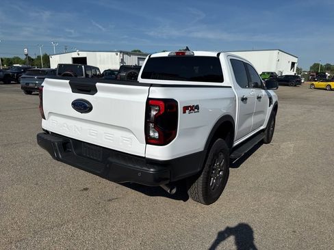 Used 2025 Ford Ranger XLT w/ FX4 Off-Road Package image 3