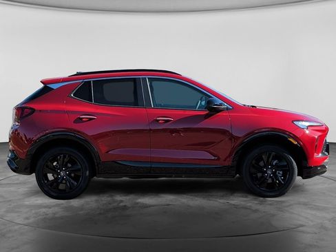 New 2026 Buick Encore GX Sport Touring w/ Advanced Technology Package AWD/4WD image 10