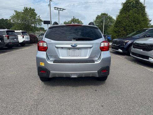Used 2015 Subaru Crosstrek 2.0i Limited AWD/4WD image 4