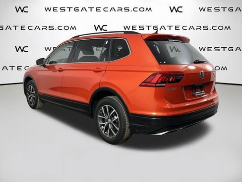 Used 2019 Volkswagen Tiguan SE image 48