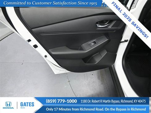 New 2025 Honda Accord Sport image 29