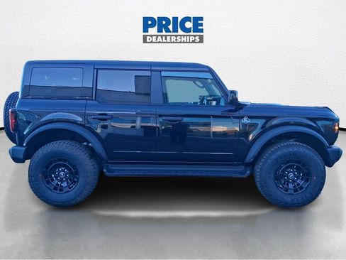 New 2026 Ford Bronco Outer Banks w/ Sasquatch Package AWD/4WD image 4