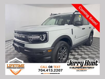 Used 2024 Ford Bronco Sport Big Bend