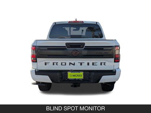 New 2026 Nissan Frontier PRO-4X w/ Tow Package image 9