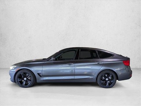 Used 2016 BMW 328i Gran Turismo xDrive AWD/4WD image 9
