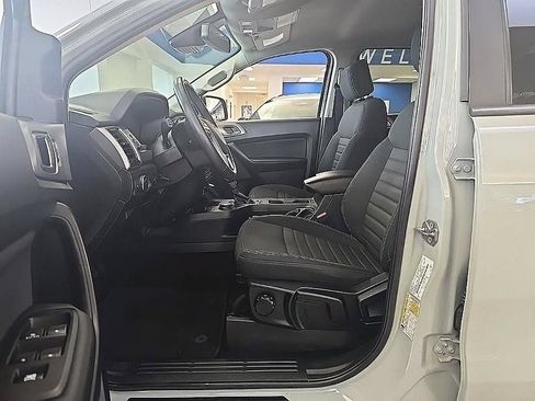 Used 2021 Ford Ranger XLT w/ Equipment Group 301A Mid AWD/4WD image 12