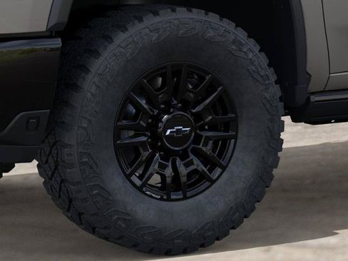 New 2026 Chevrolet Silverado 2500 ZR2 AWD/4WD image 34