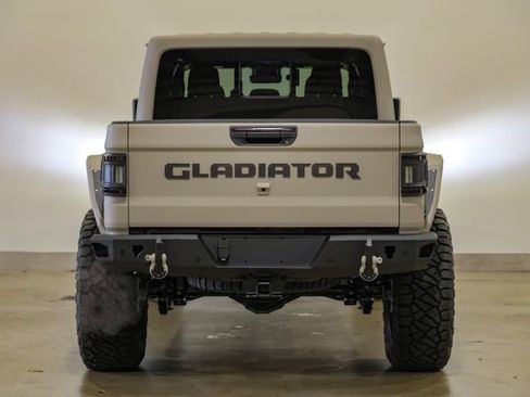 Used 2025 Jeep Gladiator Rubicon w/ Safety Group image 35