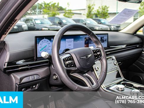 Used 2026 Genesis GV80 2.5T AWD/4WD image 22
