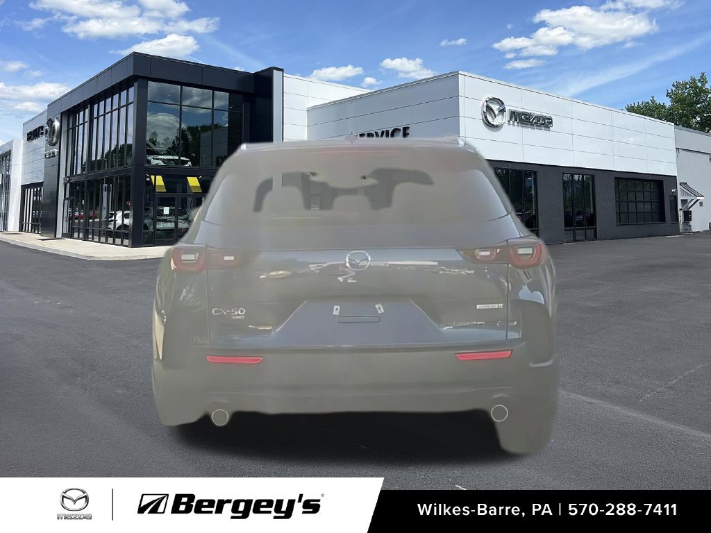 Certified 2025 MAZDA CX-50 AWD 2.5 S w/ Weather Package image 9