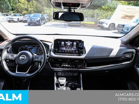 Used 2023 Nissan Rogue SL w/ SL Premium Package FWD image 22