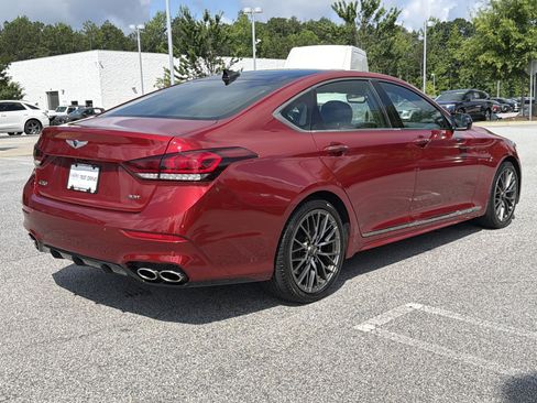 Used 2019 Genesis G80 3.3T Sport RWD image 30