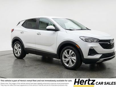 Used 2025 Buick Encore GX Preferred
