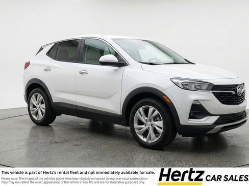 Used 2025 Buick Encore GX Preferred image 1