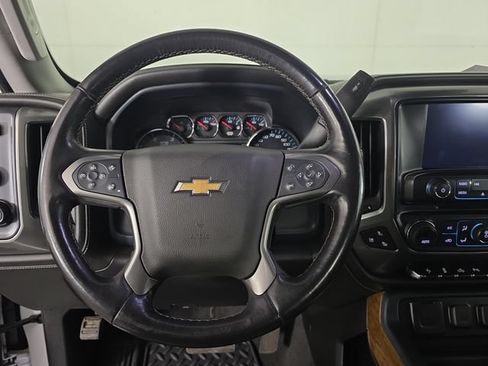 Used 2019 Chevrolet Silverado 2500 LTZ w/ Duramax Plus Package AWD/4WD image 14