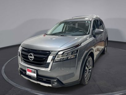 Used 2022 Nissan Pathfinder SL w/ SL Premium Package