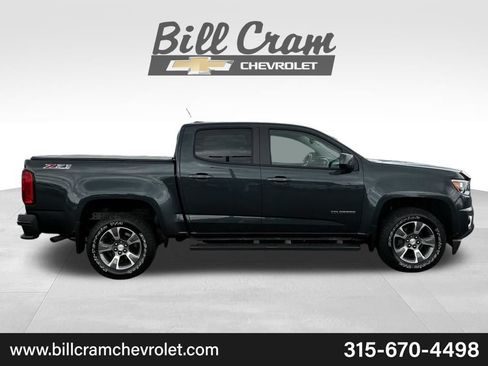 Used 2018 Chevrolet Colorado Z71 AWD/4WD image 17