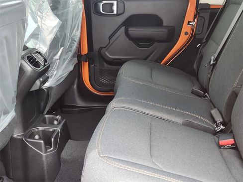 New 2025 Jeep Wrangler Sport S image 25