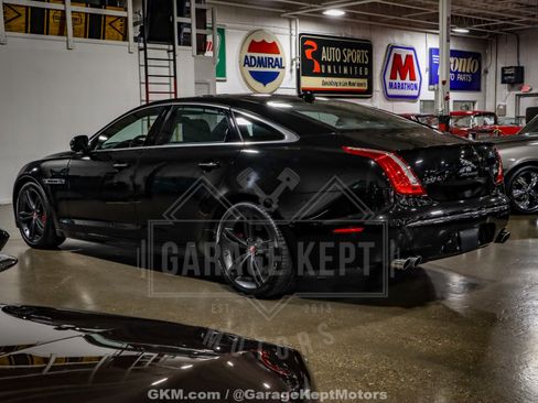 Used 2015 Jaguar XJ R LWB image 6