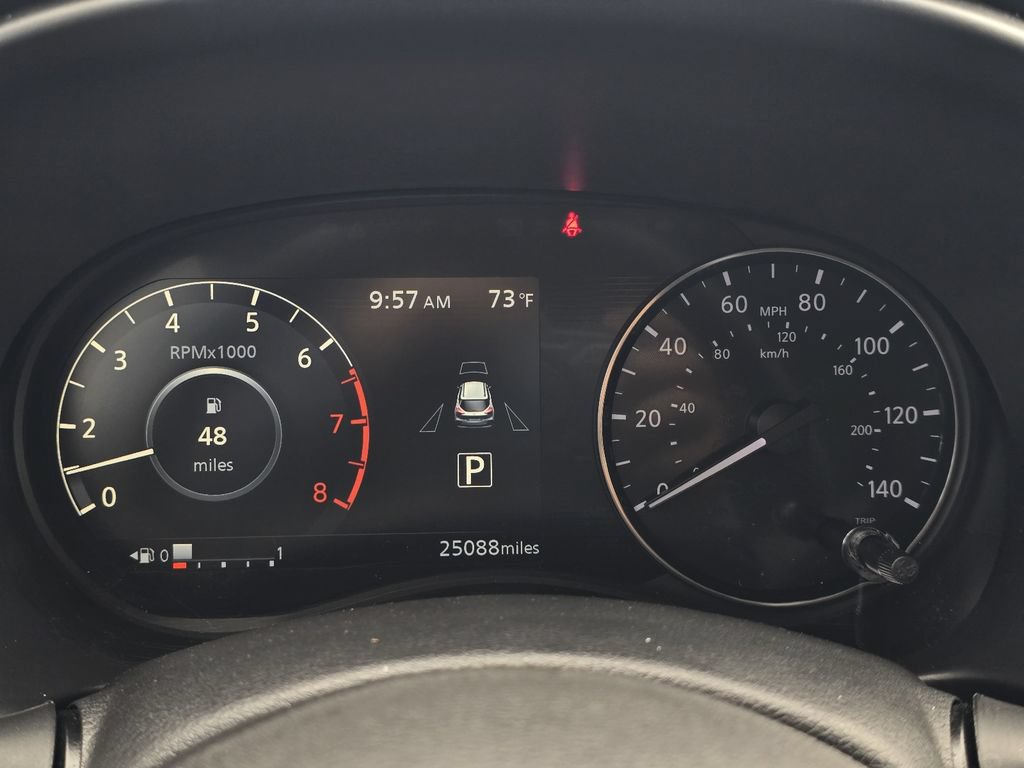 Used 2024 Nissan Kicks SV w/ Interior Electronics Package FWD image 19