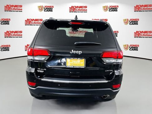 Used 2021 Jeep Grand Cherokee Limited AWD/4WD image 17