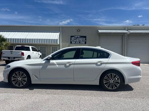 Used 2019 BMW 530i RWD image 1