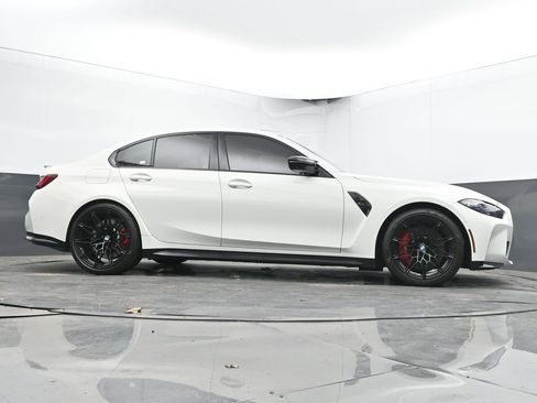 Used 2023 BMW M3 Competition AWD/4WD image 51