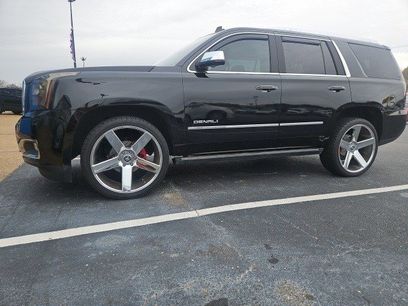 Used 2015 GMC Yukon Denali w/ Touring Package