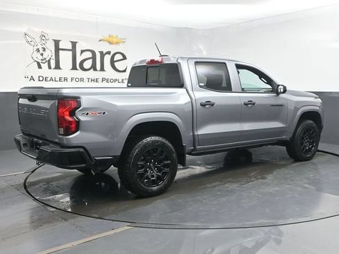 New 2026 Chevrolet Colorado W/T w/ WT Custom Package AWD/4WD image 28