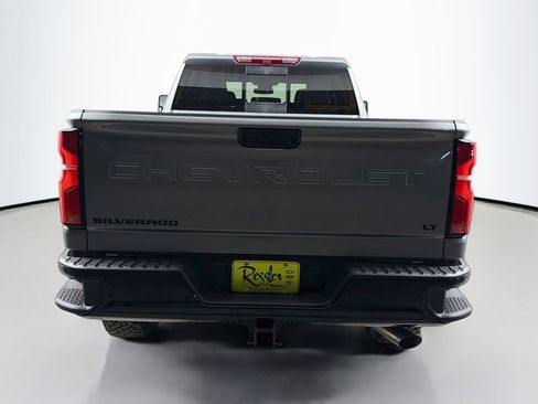 New 2026 Chevrolet Silverado 2500 LT w/ Trail Boss Package AWD/4WD image 6