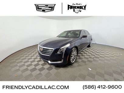 Used 2018 Cadillac CT6 Luxury