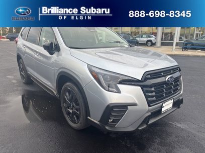 New 2025 Subaru Ascent Bronze Edition