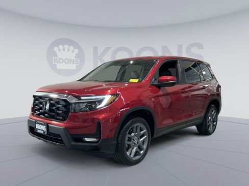 Used 2023 Honda Passport EX-L image 1