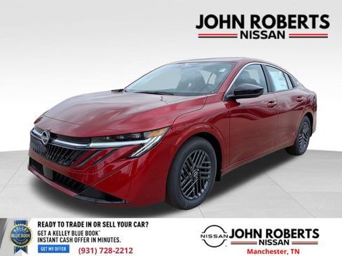 Used 2026 Nissan Sentra SV w/ Floor Mat Package FWD image 11