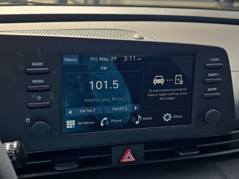 New 2026 Hyundai Elantra SEL Sport Premium FWD image 30