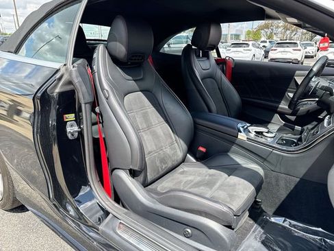 Used 2021 Mercedes-Benz C 43 AMG 4MATIC Cabriolet image 25