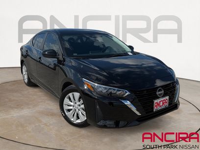 Used 2025 Nissan Sentra S w/ Trunk Package
