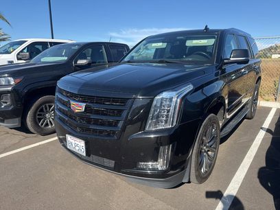 Used 2020 Cadillac Escalade Luxury w/ Escalade Sport Edition