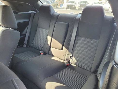 Certified 2021 Dodge Challenger R/T w/ Blacktop Package image 7