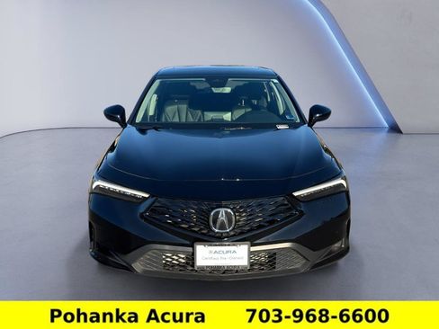 Certified 2025 Acura Integra FWD image 2