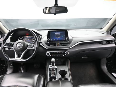 Used 2019 Nissan Altima 2.5 SR w/ SR Premium Package FWD image 20