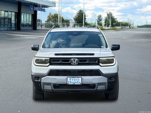 New 2026 Honda Passport RTL image 2