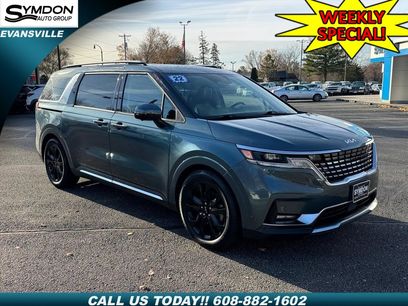 Used 2022 Kia Carnival SX