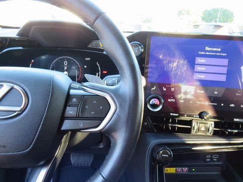 Used 2024 Lexus NX 350 AWD w/ Premium Package image 34